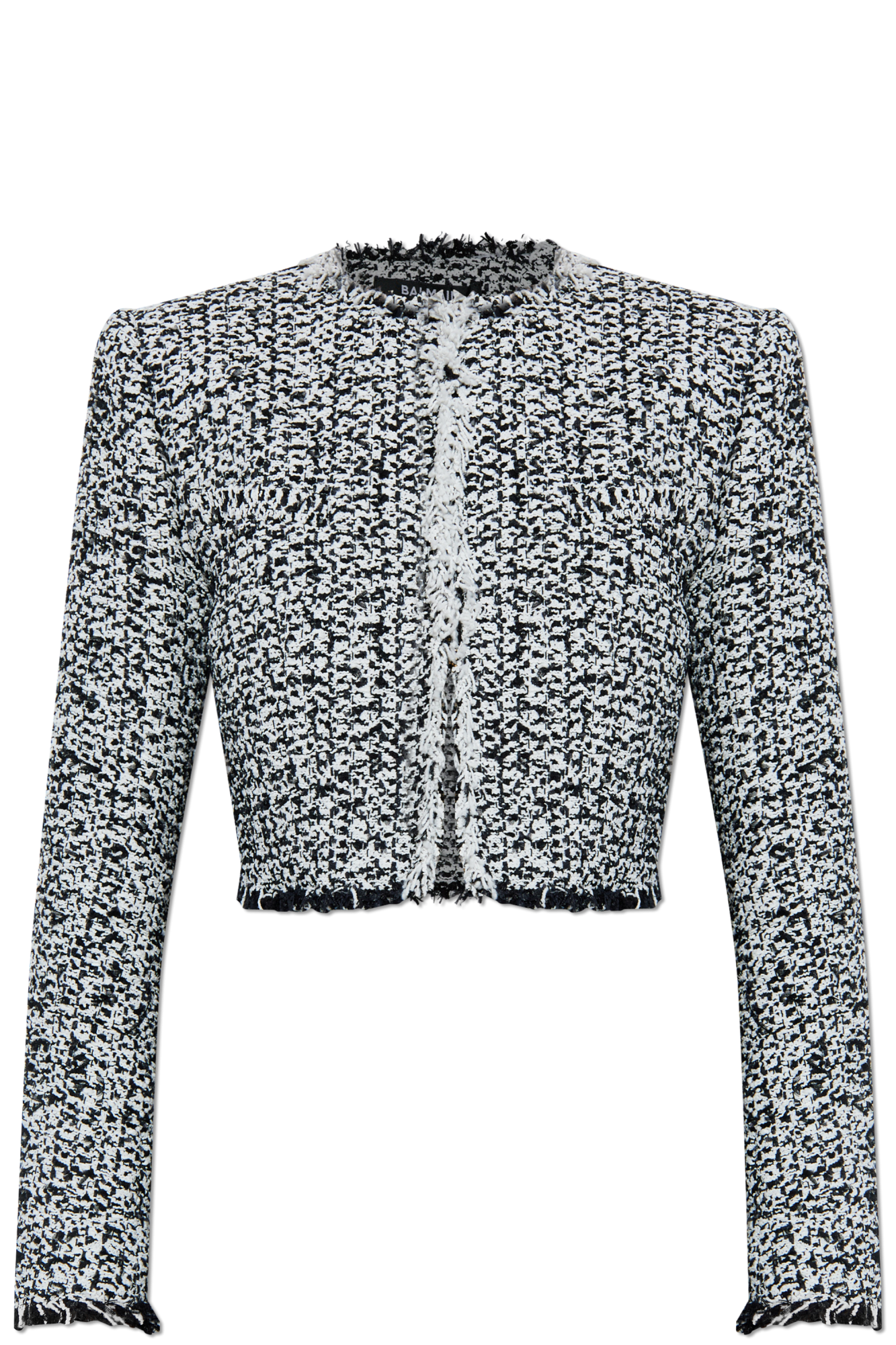 Balmain Tweed blazer | Women's | Vitkac